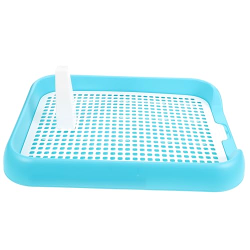 Sosoport Sichere Robuste Haustiertoilette Aus Netzgewebe Welpen-trainingstöpfchen Für/mittelgroße Hunde Sosoport Sichere Robuste Haustiertoilette Aus Netzgewebe Welpen-trainingstöpfchen Für/mittelgroße Hunde von Sosoport