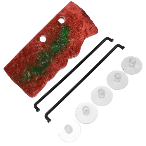 Sosoport Hebeplattform Für Schildkröten Leopardgecko-zubehör Reptilienplattformen Hängend Wasser- Schwimmender Schildkrötenpier Fisch Teich Umweltfreundliches Schaumstoffmaterial Sosoport Hebeplattform Für Schildkröten Leopardgecko-zubehör Reptilienplattformen Hängend Wasser- Schwimmender Schildkrötenpier Fisch Teich Umweltfreundliches Schaumstoffmaterial von Sosoport