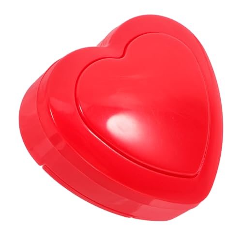 Sosoport Herzschlag-Box Spielzeug für Jungen und Mädchen Haustier-Herzschlag-Simulator Plüsch-Herzschlag-ersatz-Schnuller Sosoport Herzschlag-Box Spielzeug für Jungen und Mädchen Haustier-Herzschlag-Simulator Plüsch-Herzschlag-ersatz-Schnuller von Sosoport