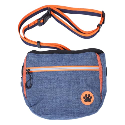Sosoport Hüfttasche für Hundetraining wasserdichte Leckerli Tasche mit Verstellbarem Gurt Große Snackhalterung für und Training Kompakt und Praktisch für Unterwegs Sosoport Hüfttasche für Hundetraining wasserdichte Leckerli Tasche mit Verstellbarem Gurt Große Snackhalterung für und Training Kompakt und Praktisch für Unterwegs von Sosoport