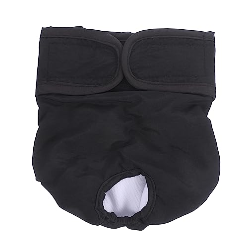 Sosoport Hündin Physiologische Hose Dackel Käfig Hundebauch Vet Wrap Für Hunde Große Hundestiefel-hosenträger Hundewindeln Männlich Wurf Leckerlis Für Hunde Kleiner Hund Black Baumwolle Sosoport Hündin Physiologische Hose Dackel Käfig Hundebauch Vet Wrap Für Hunde Große Hundestiefel-hosenträger Hundewindeln Männlich Wurf Leckerlis Für Hunde Kleiner Hund Black Baumwolle von Sosoport