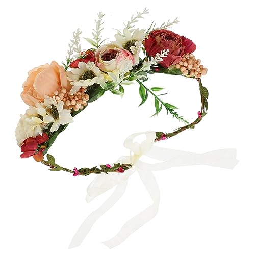 Sosoport Hundehalsband Mit Blumen Verstellbar Für Haustiere Blumenhalsband Für Den Täglichen Gebrauch Und Partys von Sosoport