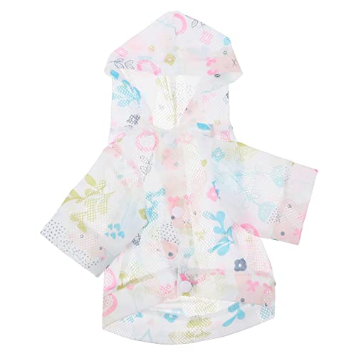 Sosoport Hundesonnenschutz Hoodie Für Sommer Atmungsaktive Und Leichte Hundekleidung Für Outdoor-aktivitäten Für Und Fotoshootings Rot Sosoport Hundesonnenschutz Hoodie Für Sommer Atmungsaktive Und Leichte Hundekleidung Für Outdoor-aktivitäten Für Und Fotoshootings Rot von Sosoport