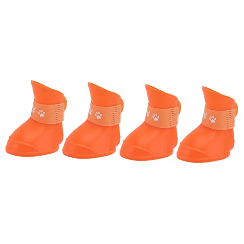 Sosoport Hund Stiefel Regen aus Gummi Latex-Überschuhe für Regen Hündchen Schuhschutz Sosoport Hund Stiefel Regen aus Gummi Latex-Überschuhe für Regen Hündchen Schuhschutz von Sosoport