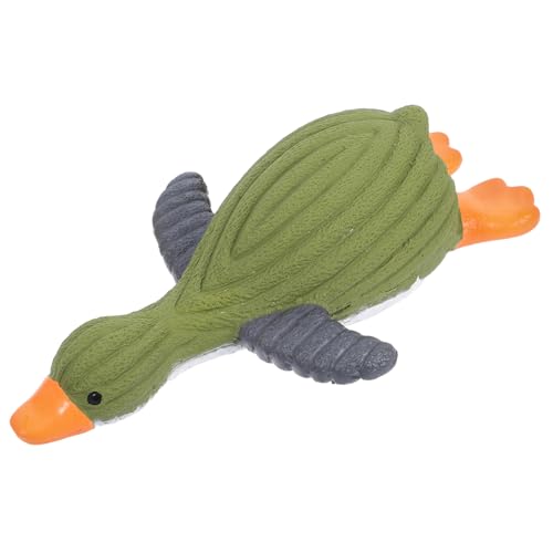 Sosoport Hund sprechendes Quietschspielzeug mit Geräusch für Welpen für Hundetraining Quietschende Spielsachen Hundespielzeug Emulsion Olive Green Sosoport Hund sprechendes Quietschspielzeug mit Geräusch für Welpen für Hundetraining Quietschende Spielsachen Hundespielzeug Emulsion Olive Green von Sosoport