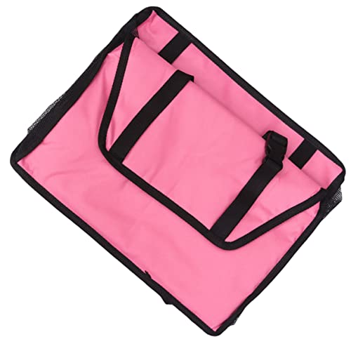 Sosoport Hundesitz Für Lkws Und Suvs Haustier-transportbox Netztasche Sicherer Reiseschutz Für Katzen von Sosoport