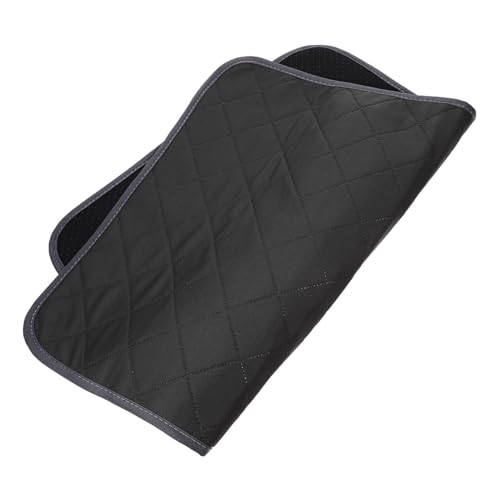 Sosoport Hunde-PIPI-pad Für Den Haushalt Wiederverwendbar Für Das Training Mit Haustieren Waschbar Für Hunde 60 X 45 cm Grau von Sosoport