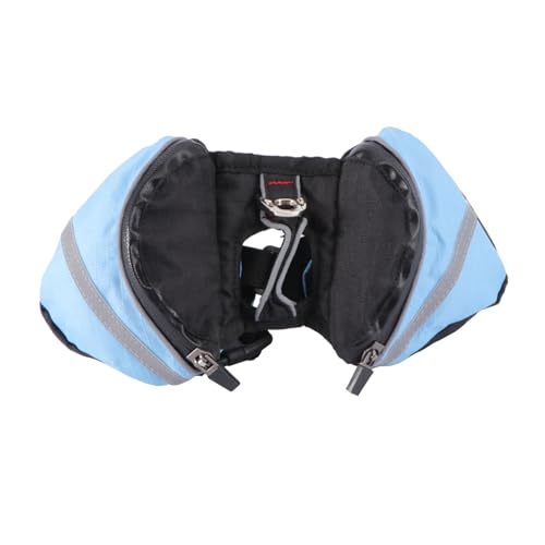 Sosoport Hunde-Rucksack Für Outdoor-aktivitäten Atmungsaktiver Wasserdichter Hundetransportbeutel Blau Xs Für Reisen Wandern Und Camping Mit Snacks Und Wassertaschen Sosoport Hunde-Rucksack Für Outdoor-aktivitäten Atmungsaktiver Wasserdichter Hundetransportbeutel Blau Xs Für Reisen Wandern Und Camping Mit Snacks Und Wassertaschen von Sosoport