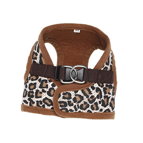 Sosoport Hundegeschirr hundegurt hundelaufband hundeschuhe hundetransport hundebeet hundebekleidung hundskrippln Hunde Gurt hundehalstuch hundspielzeug Mesh-Hundejacke Welpenjacke Leopard Sosoport Hundegeschirr hundegurt hundelaufband hundeschuhe hundetransport hundebeet hundebekleidung hundskrippln Hunde Gurt hundehalstuch hundspielzeug Mesh-Hundejacke Welpenjacke Leopard von Sosoport