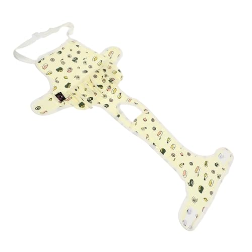 Sosoport Hundehose für Weibchen Waschbare und Wiederverwendbare Periodenhose für Hündinnen Hochabsorbierende Unterhose für Inkontinenz und Läufigkeit Komfortable und Praktische Sosoport Hundehose für Weibchen Waschbare und Wiederverwendbare Periodenhose für Hündinnen Hochabsorbierende Unterhose für Inkontinenz und Läufigkeit Komfortable und Praktische von Sosoport
