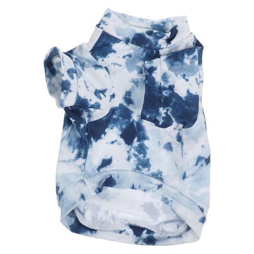 Sosoport Hunde- und Katzenshirt Waschbare Haustierkleidung Welpenkleid Urlaub Geburtstag Party-Outfit Entzückendes Haustier-Sweatshirt Sosoport Hunde- und Katzenshirt Waschbare Haustierkleidung Welpenkleid Urlaub Geburtstag Party-Outfit Entzückendes Haustier-Sweatshirt von Sosoport