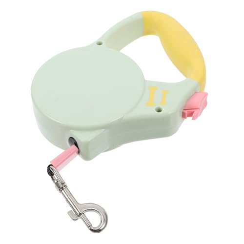 Sosoport Automatisch Einziehbare Hundeleine für Mittelgroße Hunde Puies und Welpen Grün/gelb Outdoor-spazierseil Sosoport Automatisch Einziehbare Hundeleine für Mittelgroße Hunde Puies und Welpen Grün/gelb Outdoor-spazierseil von Sosoport
