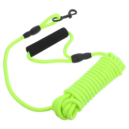 Sosoport 6m Hundeleine Für Mit Haustieren Komfortgriff Abfallbeutelspender Nylon-hundeleine Für Sicheres Spaziertraining Sosoport 6m Hundeleine Für Mit Haustieren Komfortgriff Abfallbeutelspender Nylon-hundeleine Für Sicheres Spaziertraining von Sosoport