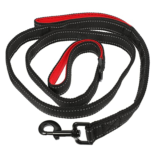 Sosoport Bequemes Hundekontrollseil Leicht Zu Ziehen Robuste Hundeleine Aus Nylon Pragmatische Laufleine für Hunde Sosoport Bequemes Hundekontrollseil Leicht Zu Ziehen Robuste Hundeleine Aus Nylon Pragmatische Laufleine für Hunde von Sosoport
