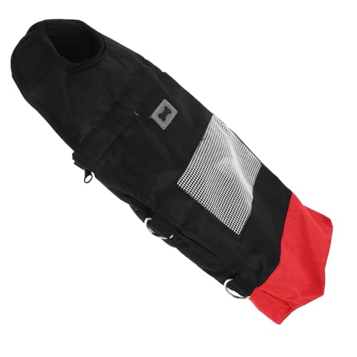 Sosoport Hundeschlepptasche Für Gelähmte Hinterbeine Tragetasche Für Behinderte Haustiere Mit Robustem Design Geeignet Für Verschiedene Hunderassen Und Erleichtert Die Und Sosoport Hundeschlepptasche Für Gelähmte Hinterbeine Tragetasche Für Behinderte Haustiere Mit Robustem Design Geeignet Für Verschiedene Hunderassen Und Erleichtert Die Und von Sosoport