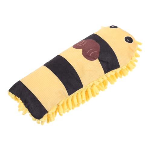 Sosoport Plüsch Hundespielzeug Interaktives Kauspielzeug Bienenform Für Zahnpflege Beschäftigung Cartoon Design Für Hunde Fördert Spiel Intelligenz Für Kleine Mittelgroße Hunde Sosoport Plüsch Hundespielzeug Interaktives Kauspielzeug Bienenform Für Zahnpflege Beschäftigung Cartoon Design Für Hunde Fördert Spiel Intelligenz Für Kleine Mittelgroße Hunde von Sosoport