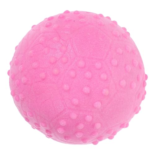 Sosoport Hundespielzeugball Hundeballspielzeug Ballspielzeug Holen Interactive Dog Toys interaktiver hundeball Spielzeuge Spielzeug für Haustiere Hundebälle Hundespielzeug kleine Hunde fest von Sosoport