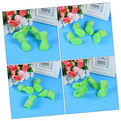 Sosoport Hundestiefel Für Kleine Hunde Regenstiefel Für Haustiere Hunde Stiefel Haustiersocken Winterstiefel Für Hunde Regenstiefel Für Hunde Hündchen-Regenstiefel Schuh Vier Jahreszeiten Sosoport Hundestiefel Für Kleine Hunde Regenstiefel Für Haustiere Hunde Stiefel Haustiersocken Winterstiefel Für Hunde Regenstiefel Für Hunde Hündchen-Regenstiefel Schuh Vier Jahreszeiten von Sosoport