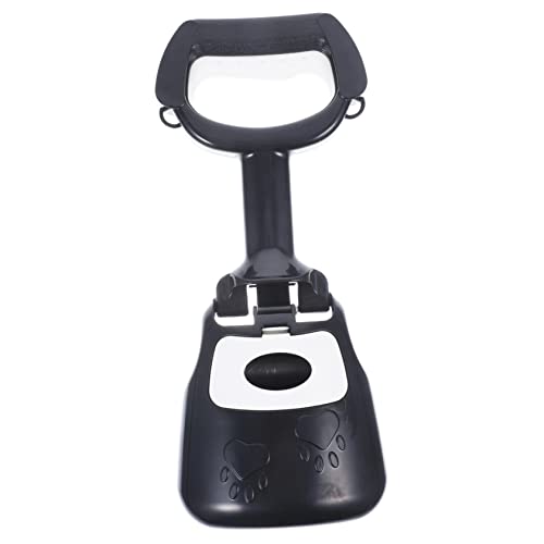 Sosoport Hundetoilette Hundestreu Schaufel Hundekotschaufel Abfallsammler handhaben Bürstenhund hundekacktüten Dog Poop Bag Holder Werkzeug Griff Poop Scooper Hundehaufen Plastik Black Sosoport Hundetoilette Hundestreu Schaufel Hundekotschaufel Abfallsammler handhaben Bürstenhund hundekacktüten Dog Poop Bag Holder Werkzeug Griff Poop Scooper Hundehaufen Plastik Black von Sosoport