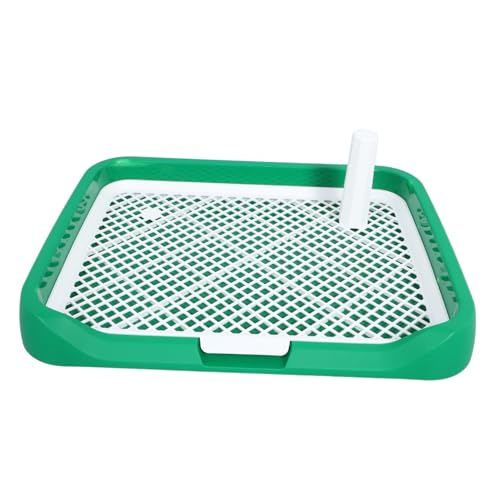 Sosoport Hundetoilette Urinal Hundetoilette Training Für Hunde Hundetöpfchen Haustier Toilettenmatte Welpenpfanne Hundetöpfchen Pad Mesh Haustiertoilette Kunststoff Sosoport Hundetoilette Urinal Hundetoilette Training Für Hunde Hundetöpfchen Haustier Toilettenmatte Welpenpfanne Hundetöpfchen Pad Mesh Haustiertoilette Kunststoff von Sosoport