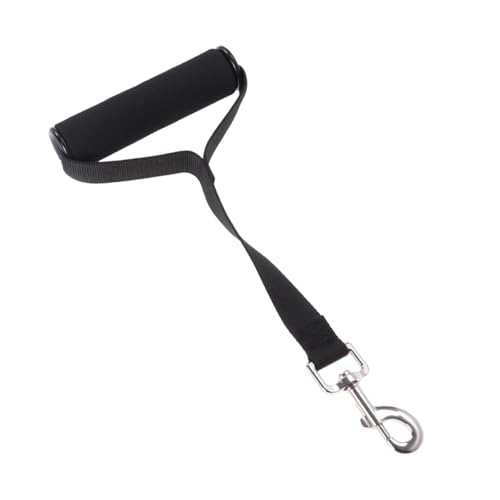 Sosoport Haustierleinen Für Hunde Hundetraining Sicherer Clip Schwarze Leichte Hundeleine Sosoport Haustierleinen Für Hunde Hundetraining Sicherer Clip Schwarze Leichte Hundeleine von Sosoport