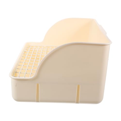 Sosoport Katzentoilette Tablett Bunny Training Töpfchen Waschbar Hund Pee Pads Käfig Katzentoilette Sosoport Katzentoilette Tablett Bunny Training Töpfchen Waschbar Hund Pee Pads Käfig Katzentoilette von Sosoport