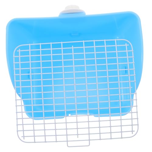 Sosoport Pp-Material Haustier-trainingstoilette Töpfchen Hundetoilette für Den Innenbereich Leicht Zu Reinigen Sosoport Pp-Material Haustier-trainingstoilette Töpfchen Hundetoilette für Den Innenbereich Leicht Zu Reinigen von Sosoport