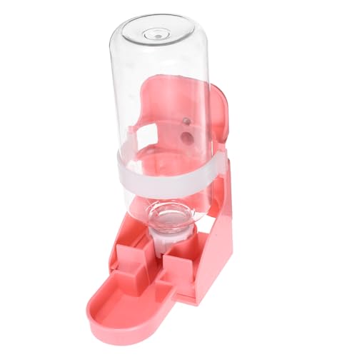 Sosoport Robuste Haustier-wasserflasche Für Hunde Katzen Hamster Auslaufsicher Druckbeständig Stabiles Hängedesign Futterbehälter Für Haustiere Sosoport Robuste Haustier-wasserflasche Für Hunde Katzen Hamster Auslaufsicher Druckbeständig Stabiles Hängedesign Futterbehälter Für Haustiere von Sosoport