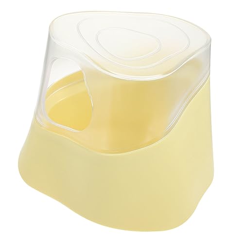 Sosoport Hamster-duschraum Sandbadebox Überlauffunktion Meerschweinchen-duschraum Aus Kunststoff Einfach Zu Verwenden und Zu Reinigen Sosoport Hamster-duschraum Sandbadebox Überlauffunktion Meerschweinchen-duschraum Aus Kunststoff Einfach Zu Verwenden und Zu Reinigen von Sosoport