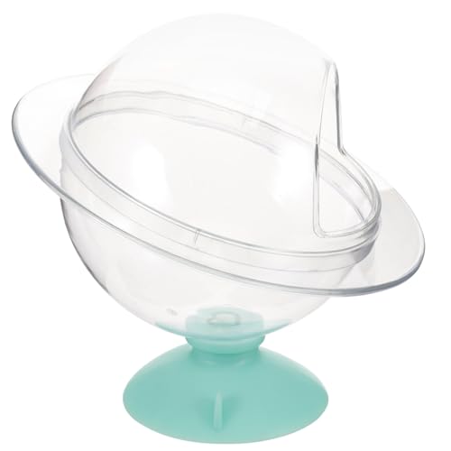 Sosoport Meerschweinchen-Hamster-Badezimmer Feiner Sand Katzentoilette Kunststoff Badewanne für Kleintiere Sosoport Meerschweinchen-Hamster-Badezimmer Feiner Sand Katzentoilette Kunststoff Badewanne für Kleintiere von Sosoport