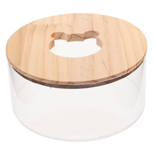 Sosoport Kasten Hamsterbad Zwerghamsterkäfig Hamster-Badewannen Hamster Badewannen Meerschweinchen-Toilette Hamster klo Hamster sandbad Hamstertoilette Sandbecken für Meerschweinchen Acryl Sosoport Kasten Hamsterbad Zwerghamsterkäfig Hamster-Badewannen Hamster Badewannen Meerschweinchen-Toilette Hamster klo Hamster sandbad Hamstertoilette Sandbecken für Meerschweinchen Acryl von Sosoport