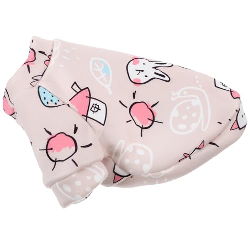 Sosoport Katze Hund Kleidung Thermomantel Winterkleidung Für Hunde Wintermantel Für Hunde Hundekostüme Für Den Winter Cartoon-welpenmantel Hautfreundlich Zweibeinige Kleidung Polyester Sosoport Katze Hund Kleidung Thermomantel Winterkleidung Für Hunde Wintermantel Für Hunde Hundekostüme Für Den Winter Cartoon-welpenmantel Hautfreundlich Zweibeinige Kleidung Polyester von Sosoport