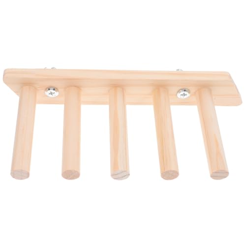 Sosoport Holz Klettergerüst Für Katzen Wandmontierte Katzenleiter Katzenruheplattform Platzsparendes Katzenmöbel Für Innenbereich Zum Spielen Und Klettern Sosoport Holz Klettergerüst Für Katzen Wandmontierte Katzenleiter Katzenruheplattform Platzsparendes Katzenmöbel Für Innenbereich Zum Spielen Und Klettern von Sosoport