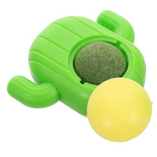 Sosoport Katzenminze Bälle Spielzeugbälle Für Katzen Übungsspielzeug Für Kätzchen Spinning Cat Toy Minze Kätzchenspielzeug Für Wohnungskatzen Catnip Play Ball Abs Sosoport Katzenminze Bälle Spielzeugbälle Für Katzen Übungsspielzeug Für Kätzchen Spinning Cat Toy Minze Kätzchenspielzeug Für Wohnungskatzen Catnip Play Ball Abs von Sosoport