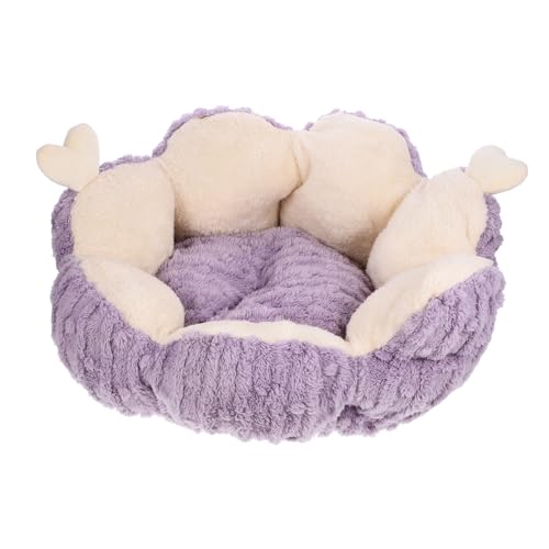 Sosoport Katzennest pet Bed Dog beds katzenkörbchen hundskrippln hundbett cat Bed Haustierbett selbstwärmendes Bett für Hund selbstwärmendes Bett für Katze Hundebett Haustiernest Violett Sosoport Katzennest pet Bed Dog beds katzenkörbchen hundskrippln hundbett cat Bed Haustierbett selbstwärmendes Bett für Hund selbstwärmendes Bett für Katze Hundebett Haustiernest Violett von Sosoport