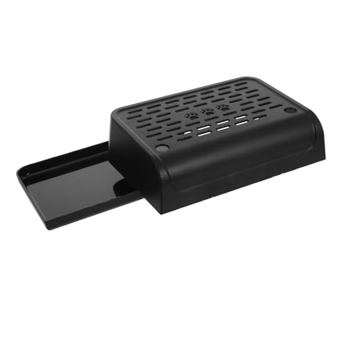 Sosoport Katzensandkanalpedal Balkenfilter Hochtransparentes Klebeband Katzenstreu Katzenmülleimer Tropffilter Katzennest Katzenrampe Abs Black Sosoport Katzensandkanalpedal Balkenfilter Hochtransparentes Klebeband Katzenstreu Katzenmülleimer Tropffilter Katzennest Katzenrampe Abs Black von Sosoport