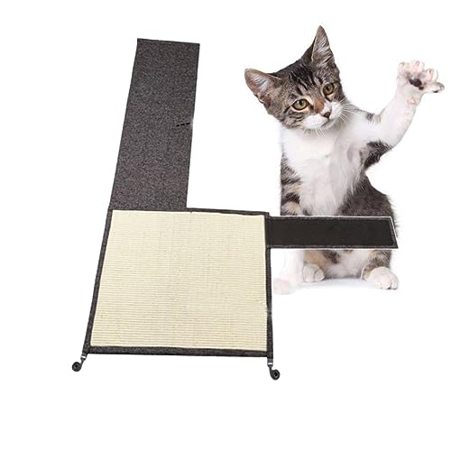 Sosoport Kratzmatten Für Katzen – Katzenkratzmatte Sofa-möbelschutz Sisal-katzenkratzbrett Sosoport Kratzmatten Für Katzen – Katzenkratzmatte Sofa-möbelschutz Sisal-katzenkratzbrett von Sosoport