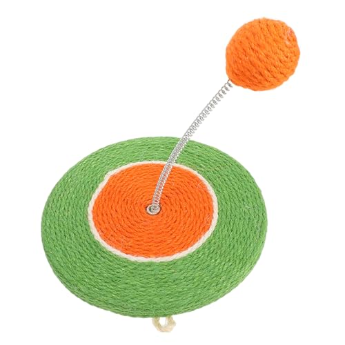 Sosoport Interaktives Katzenspielzeug Katzenspielzeug Katzenangel Indoor-kätzchenspielzeug Kätzchen Necken Katzenpfostenspielzeug Sosoport Interaktives Katzenspielzeug Katzenspielzeug Katzenangel Indoor-kätzchenspielzeug Kätzchen Necken Katzenpfostenspielzeug von Sosoport