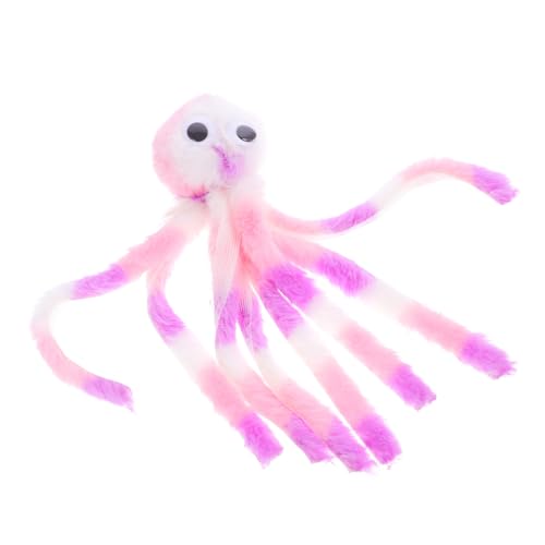 Sosoport Katzenspielzeug Oktopus Kauspielzeug Für Plüsch Nips Kätzchen Katzenmäuse Katzenminze Ball Katze Katzenminze Katzenspielzeug Katzenleckerli Kätzchen Katzenleckerli Sosoport Katzenspielzeug Oktopus Kauspielzeug Für Plüsch Nips Kätzchen Katzenmäuse Katzenminze Ball Katze Katzenminze Katzenspielzeug Katzenleckerli Kätzchen Katzenleckerli von Sosoport