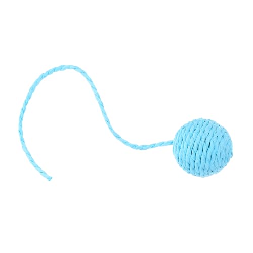Sosoport Fuzzy Cat Balls Mit Schwänzen Aus Sisal Für Kratzsäulen Interaktive Katzen-spielzeuge Für Drinnen Für Spiel Und Kau-aktivitäten Teiliges Sosoport Fuzzy Cat Balls Mit Schwänzen Aus Sisal Für Kratzsäulen Interaktive Katzen-spielzeuge Für Drinnen Für Spiel Und Kau-aktivitäten Teiliges von Sosoport