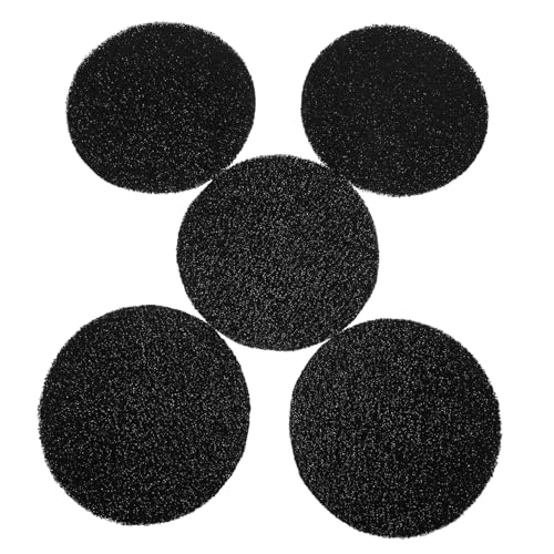 Sosoport Katzentoiletten Ersatzfilter Runde Aktivkohlefilter Mit Geruchskontrolle Für Katzentoiletten Geeignet Sosoport Katzentoiletten Ersatzfilter Runde Aktivkohlefilter Mit Geruchskontrolle Für Katzentoiletten Geeignet von Sosoport