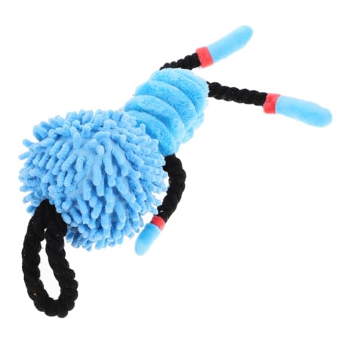 Sosoport Hundespielspielzeug Quietschender Ton Robustes Plüsch-hundeseil Großes Hundekauspielzeug Interaktives Spielspielzeug Sosoport Hundespielspielzeug Quietschender Ton Robustes Plüsch-hundeseil Großes Hundekauspielzeug Interaktives Spielspielzeug von Sosoport