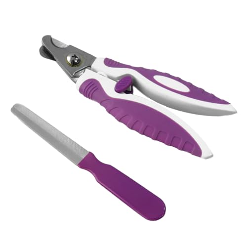 Sosoport Ergonomische Nagelschere Für Und Katzen Edelstahl Haustierpflegezubehör von Sosoport