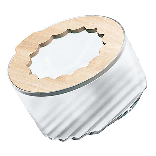 Sosoport Hamster Toilette Für Kleine Haustiere Transparentes Badezimmer Mit Deckel Geeignet Für Hamster Und Chinchillas Multifunktionale Sandbad-Schale Praktische Hygiene-lösung Für Sosoport Hamster Toilette Für Kleine Haustiere Transparentes Badezimmer Mit Deckel Geeignet Für Hamster Und Chinchillas Multifunktionale Sandbad-Schale Praktische Hygiene-lösung Für von Sosoport