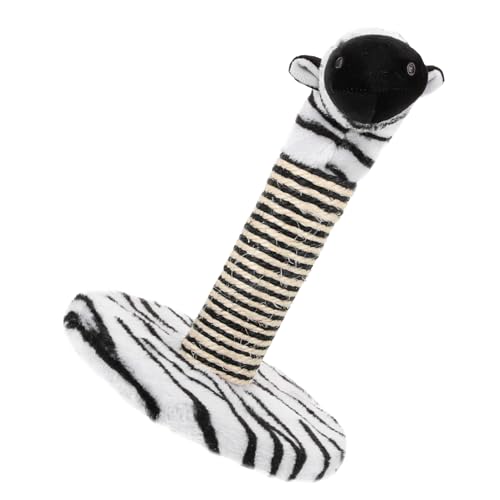Sosoport Cat Scratching Post Für Katzen Robuster Kratzbaum Hautfreundlichem Material Mit Stabiler Basis Für Kitten Und Kleine Katzen Installieren Und Wiederverwendbar von Sosoport