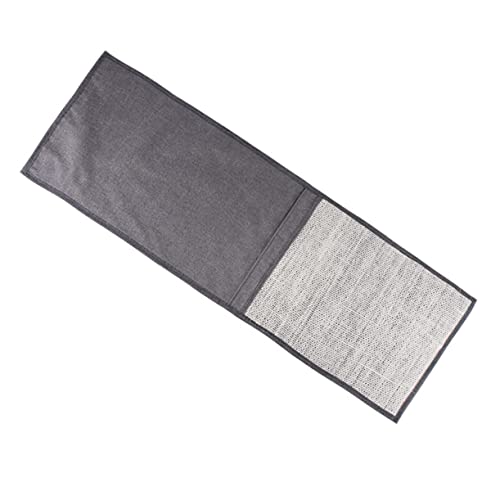 Sosoport Kratzbaum Für Katzen Für Haustiere -Teppich Katzenspielzeug Abs Kratzen Kratzmatte Für Katzen Teppiche Katze Eigentumswohnung Haustier Sisal Grey Sosoport Kratzbaum Für Katzen Für Haustiere -Teppich Katzenspielzeug Abs Kratzen Kratzmatte Für Katzen Teppiche Katze Eigentumswohnung Haustier Sisal Grey von Sosoport