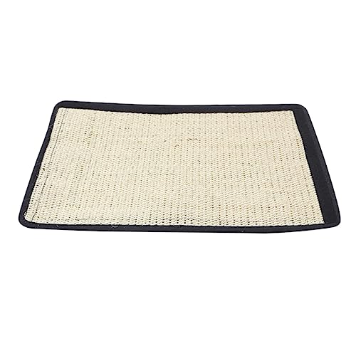 Sosoport Kratzmatte Für Katzen Sisalmatte Katzenkratzmatte Krallenkratzer Für Katzen Kratzbaum Für Katzen Tischbein Katzenkratzer Tischbein Katzenkratzmatte Möbel Spielzeug Black Sosoport Kratzmatte Für Katzen Sisalmatte Katzenkratzmatte Krallenkratzer Für Katzen Kratzbaum Für Katzen Tischbein Katzenkratzer Tischbein Katzenkratzmatte Möbel Spielzeug Black von Sosoport