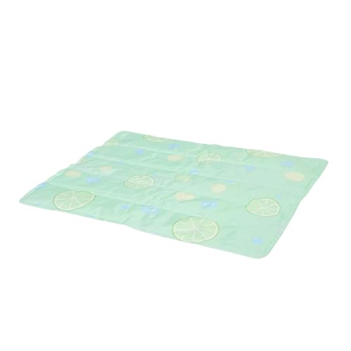 Sosoport Kühlmatte für Haustiere Waschbares Langlebiges Kühlgel Kissen mit Schnellem Wärmeaustausch Hautfreundlich und Ganzjährig Nutzbar für Hunde und Katzen von Sosoport