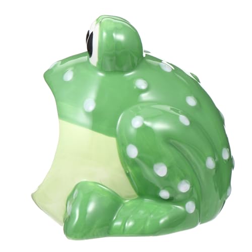 Sosoport Cartoon Keramik Hamster Höhle Bett Haustier Versteck Hütte für Hamster Rennmäuse Sosoport Cartoon Keramik Hamster Höhle Bett Haustier Versteck Hütte für Hamster Rennmäuse von Sosoport