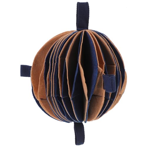 Sosoport Kugel fehlt Ball behandeln Leckerlispender Interactive Dog Toys intelligenzspielzeug Spielzeuge Züge Schnüffelball Welpenzugspielzeug der Hund Bahn Riechkolben Haustier Spielzeug Sosoport Kugel fehlt Ball behandeln Leckerlispender Interactive Dog Toys intelligenzspielzeug Spielzeuge Züge Schnüffelball Welpenzugspielzeug der Hund Bahn Riechkolben Haustier Spielzeug von Sosoport
